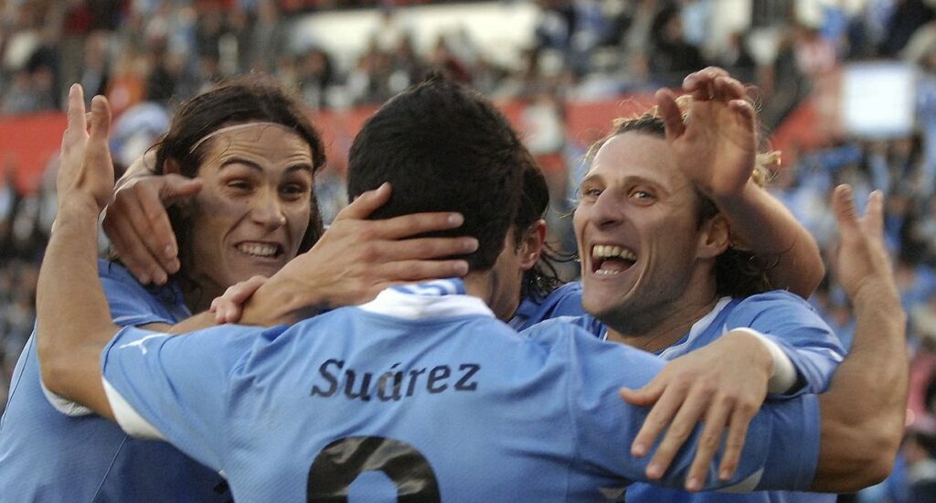 El fin de una etapa gloriosa en la selección de Uruguay