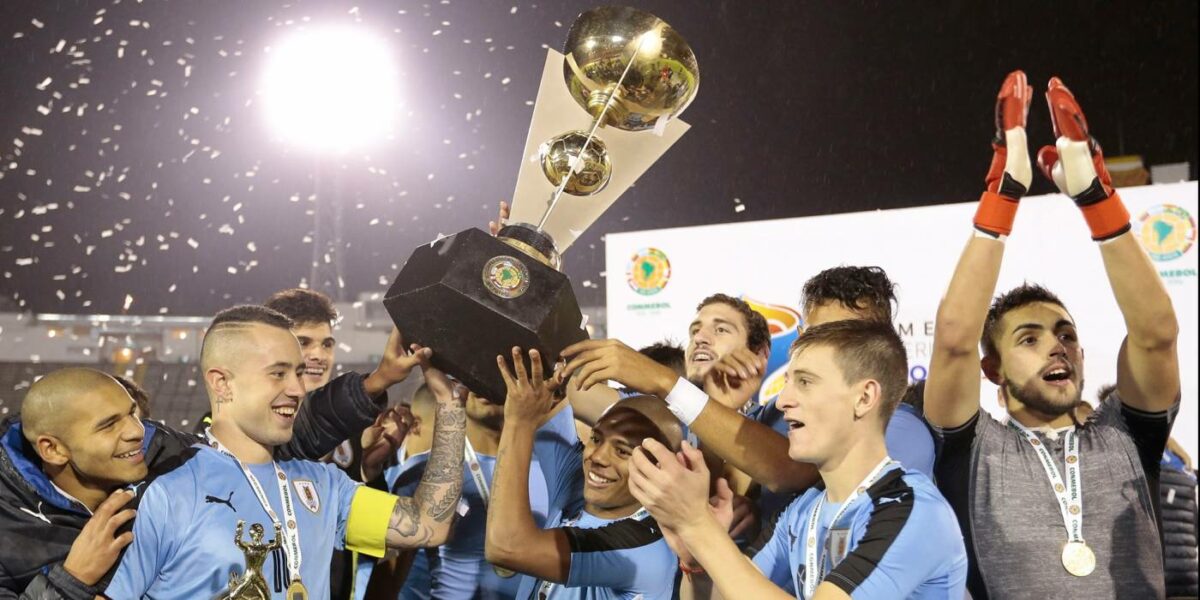 Un repaso por la historia de URUGUAY en los Campeonatos Sudamericanos Sub 20