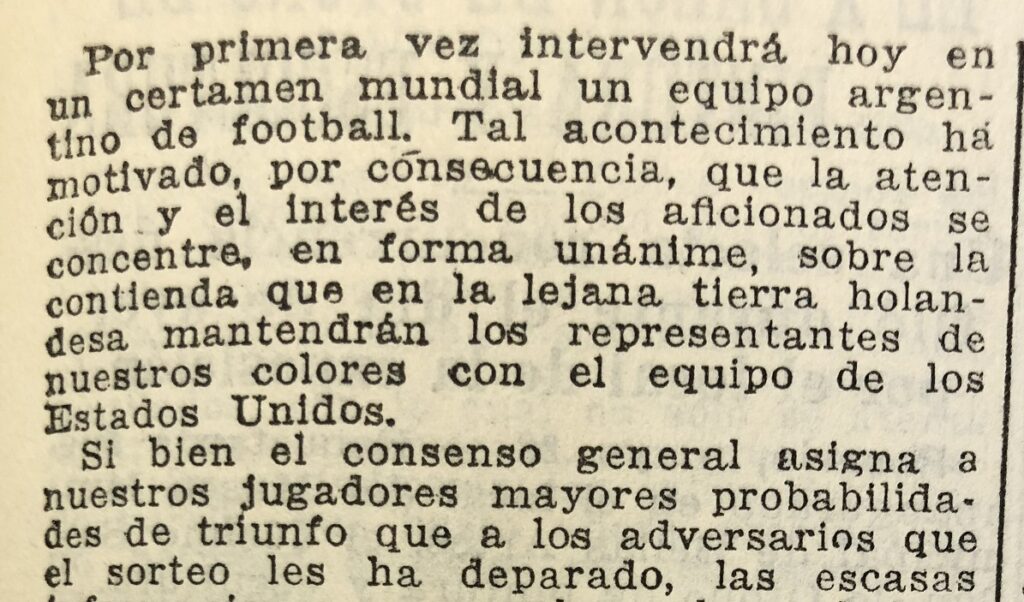 Un día como hoy, pero de 1928, Uruguay se consagraba campeón en los Juegos  Olímpicos de Ámsterdam, defendiendo el título de Colombes…