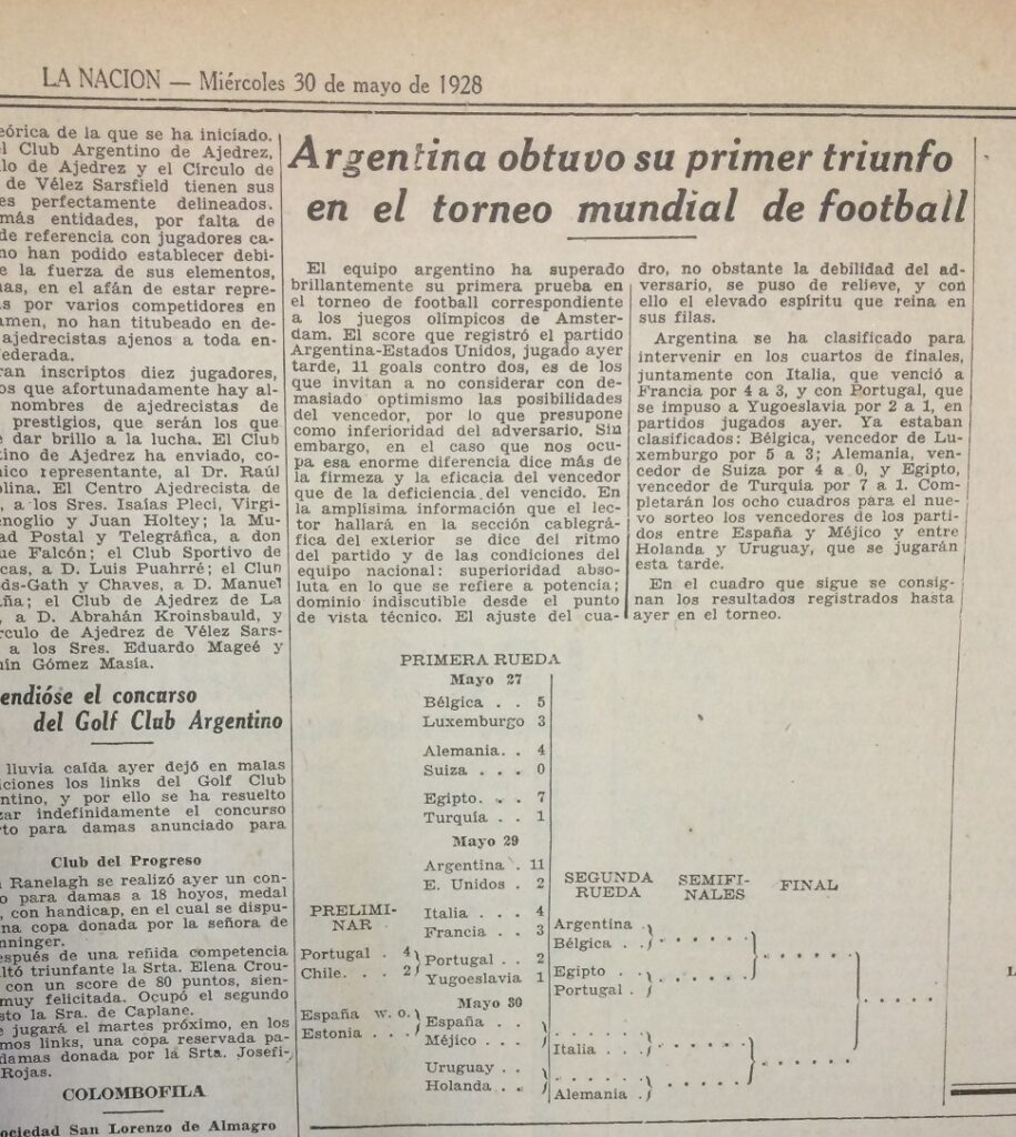 AUF - Selección Uruguaya de Fútbol - 🇺🇾 𝐂𝐚𝐦𝐩𝐞𝐨𝐧𝐞𝐬  𝐎𝐥𝐢𝐦𝐩𝐢𝐜𝐨𝐬 𝐲 𝐝𝐞𝐥 𝐌𝐮𝐧𝐝𝐨 Se cumplen 99 años del título  Mundial y Olímpico obtenido por Uruguay en el Estadio Colombes, donde la  Celeste