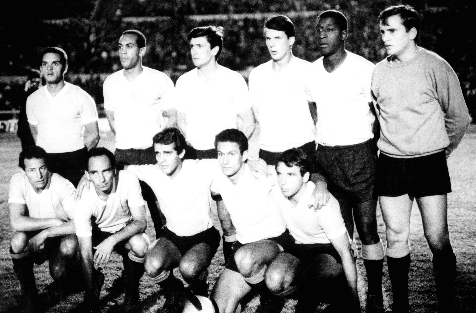 Copa América 1967 En casa, no se podía escapar Asociación de
